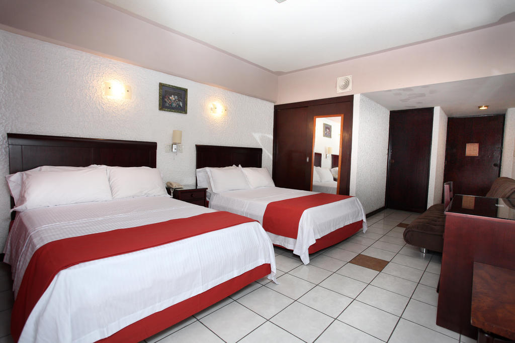 Hotel Robert Prince Poza Rica Rum bild