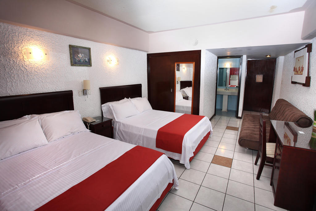 Hotel Robert Prince Poza Rica Rum bild