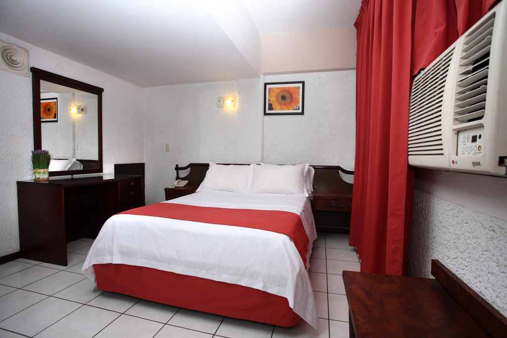 Hotel Robert Prince Poza Rica Rum bild