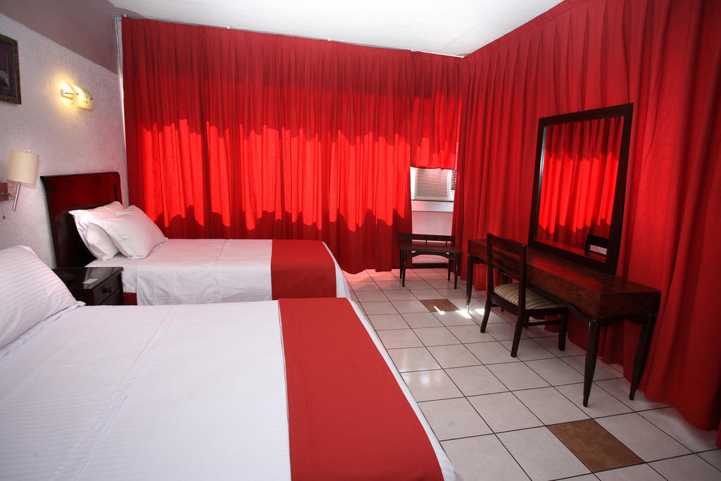 Hotel Robert Prince Poza Rica Rum bild