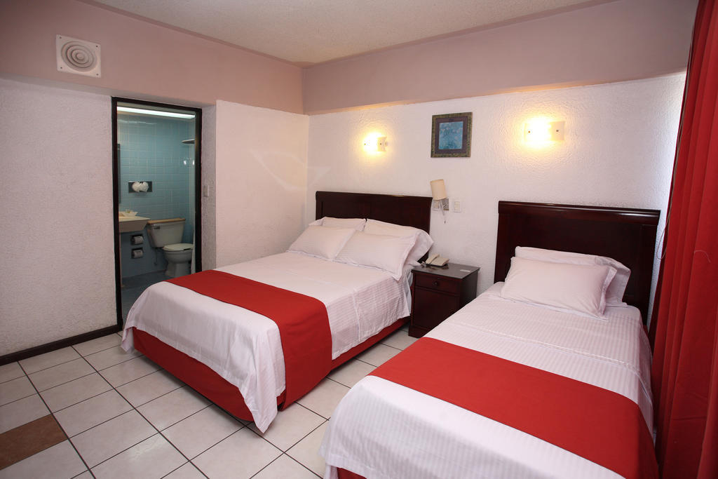 Hotel Robert Prince Poza Rica Rum bild