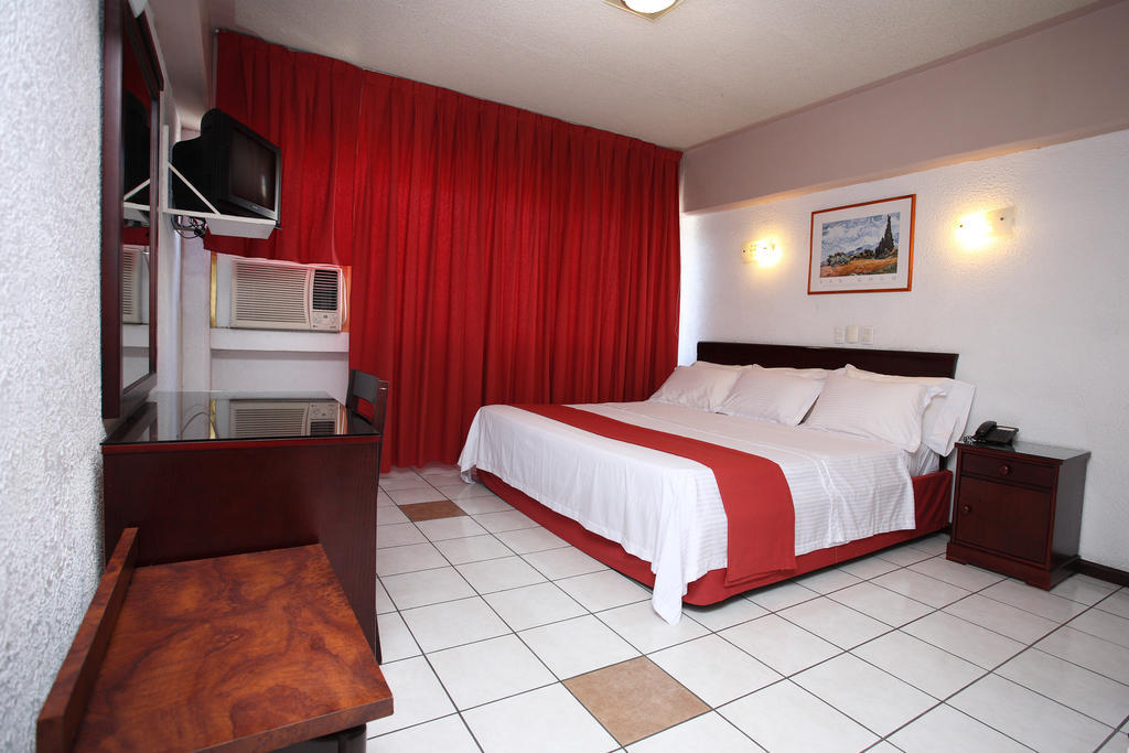 Hotel Robert Prince Poza Rica Rum bild